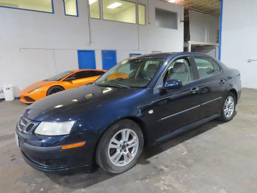 2006 Saab 9-3 2.0T