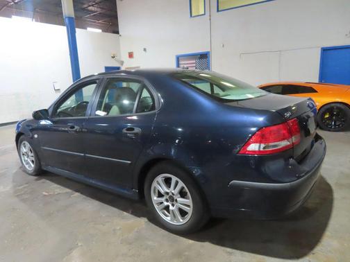 2006 Saab 9-3 2.0T