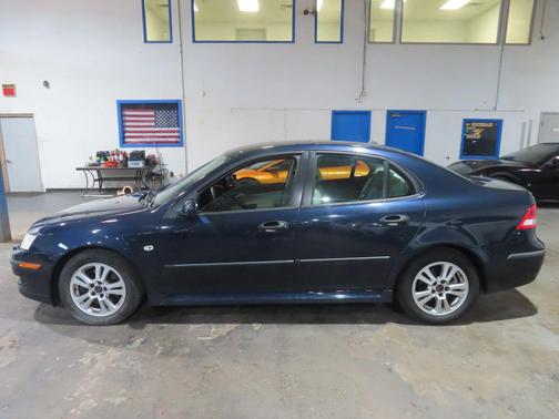 2006 Saab 9-3 2.0T