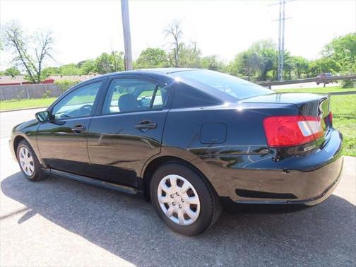 2010 Mitsubishi Galant Base