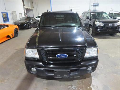 2011 Ford Ranger Sport