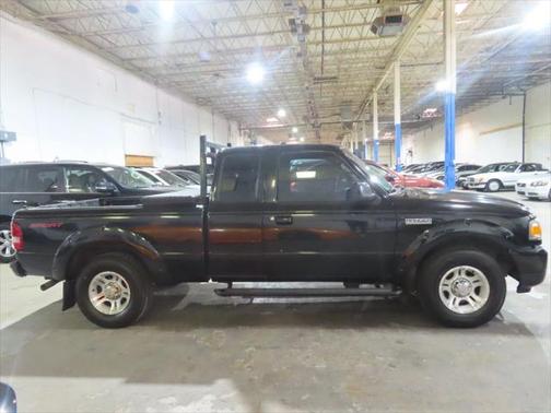 2011 Ford Ranger Sport