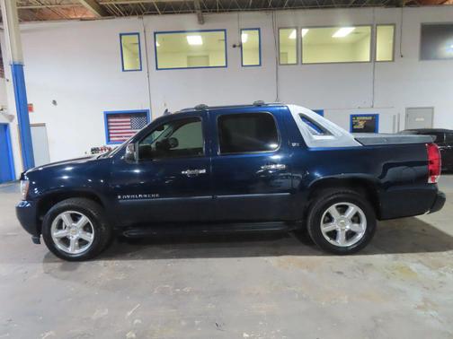2008 Chevrolet Avalanche 1500 LTZ