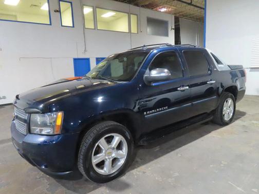 2008 Chevrolet Avalanche 1500 LTZ