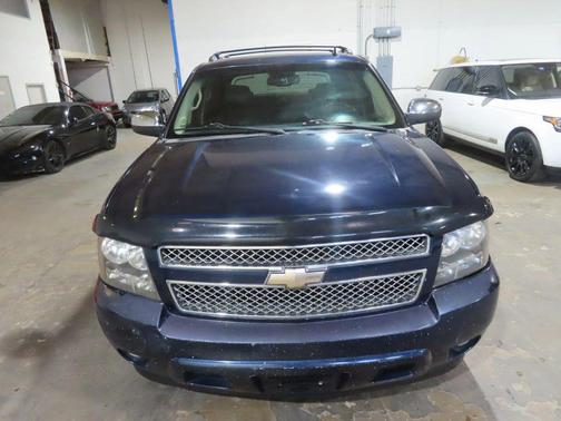 2008 Chevrolet Avalanche 1500 LTZ