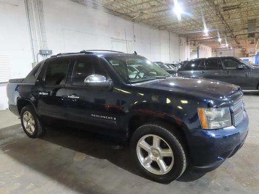 2008 Chevrolet Avalanche 1500 LTZ