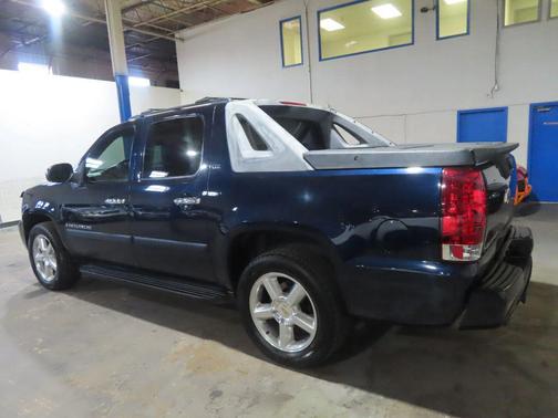 2008 Chevrolet Avalanche 1500 LTZ