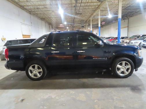 2008 Chevrolet Avalanche 1500 LTZ