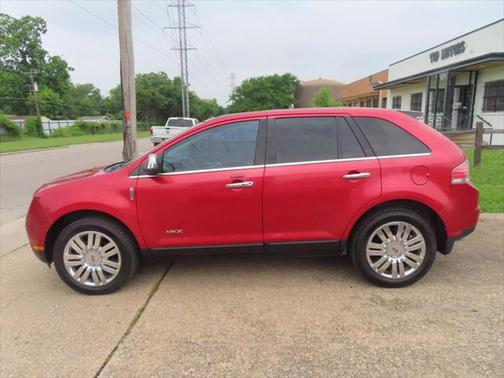 2010 Lincoln MKX Base