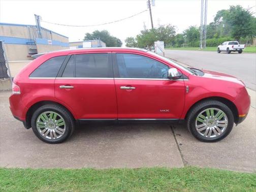 2010 Lincoln MKX Base