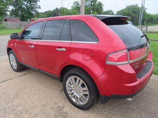 2010 Lincoln MKX Base