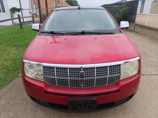 2010 Lincoln MKX Base
