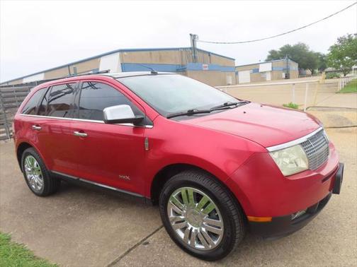 2010 Lincoln MKX Base