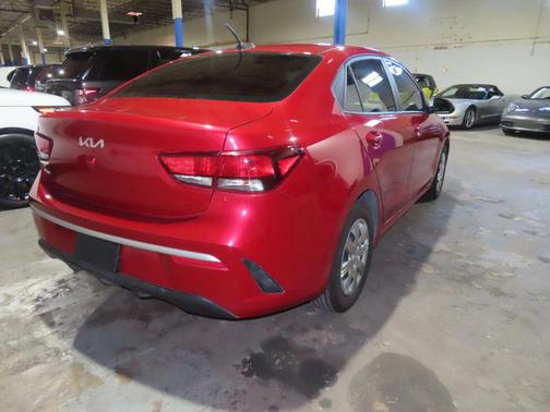 2023 Kia Rio S