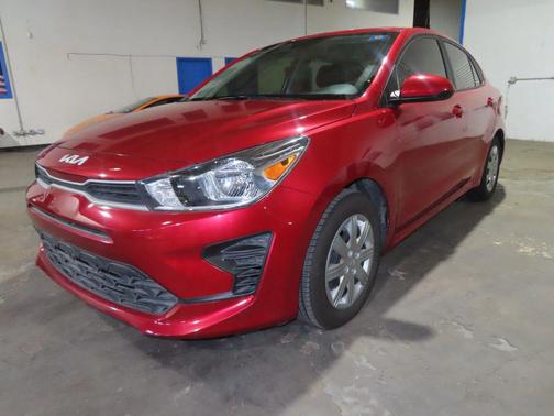 2023 Kia Rio S