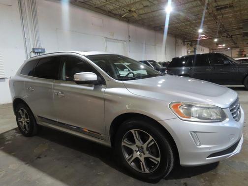 2014 Volvo XC60 T6 R-Design Premier Plus