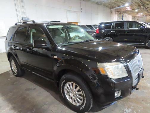 2009 Mercury Mariner Premier V6