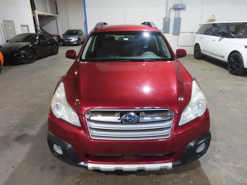 2013 Subaru Outback 3.6R Limited