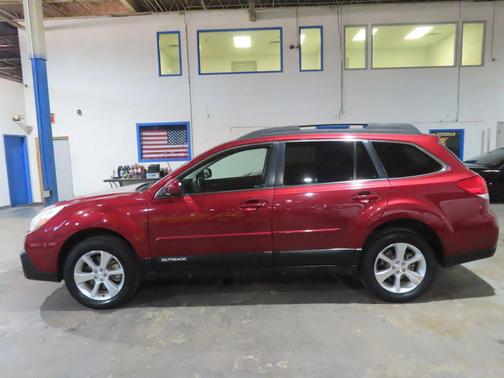 2013 Subaru Outback 3.6R Limited
