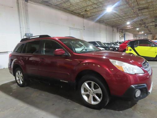 2013 Subaru Outback 3.6R Limited