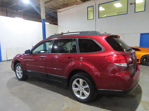 2013 Subaru Outback 3.6R Limited