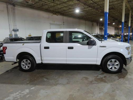 2016 Ford F-150 XL