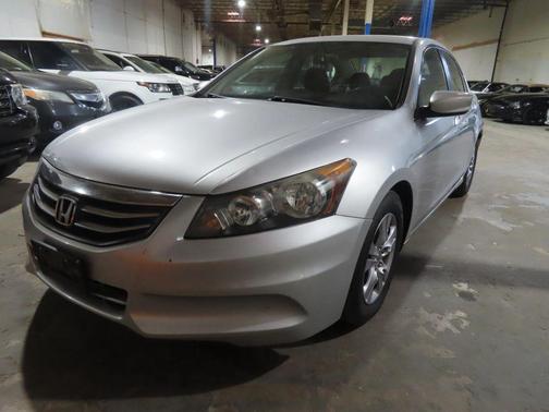 2012 Honda Accord SE