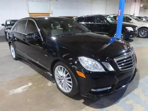 2012 Mercedes-Benz E-Class 4dr Sdn E 350 Luxury RWD