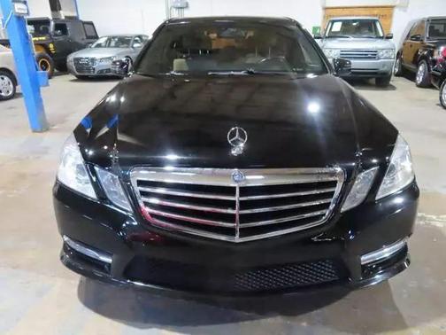 2012 Mercedes-Benz E-Class 4dr Sdn E 350 Luxury RWD