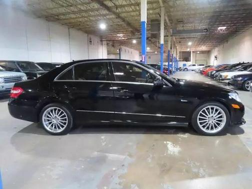 2012 Mercedes-Benz E-Class 4dr Sdn E 350 Luxury RWD