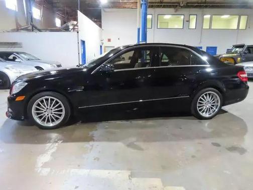 2012 Mercedes-Benz E-Class 4dr Sdn E 350 Luxury RWD
