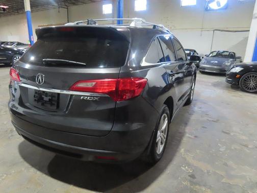 2015 Acura RDX Technology Package