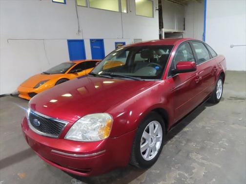 2006 Ford Five Hundred SE