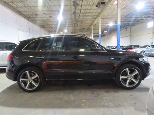 2015 Audi Q5 3.0T Premium Plus
