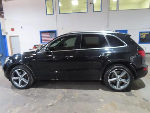 2015 Audi Q5 3.0T Premium Plus