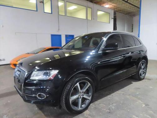2015 Audi Q5 3.0T Premium Plus