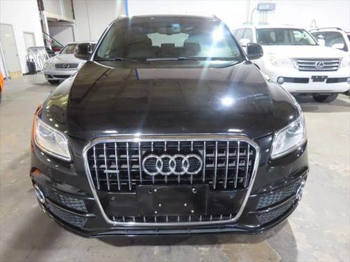 2015 Audi Q5 3.0T Premium Plus