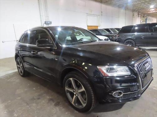 2015 Audi Q5 3.0T Premium Plus