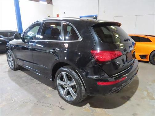 2015 Audi Q5 3.0T Premium Plus