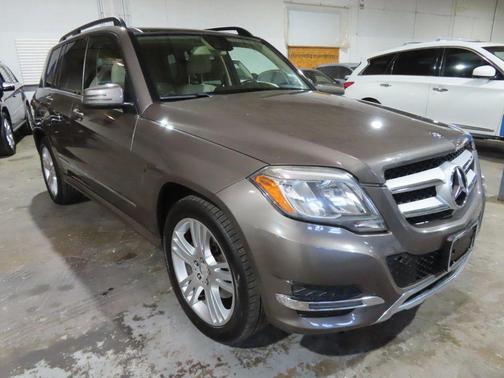 2015 Mercedes-Benz GLK-Class GLK 250 BlueTEC 4MATIC