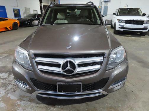 2015 Mercedes-Benz GLK-Class GLK 250 BlueTEC 4MATIC