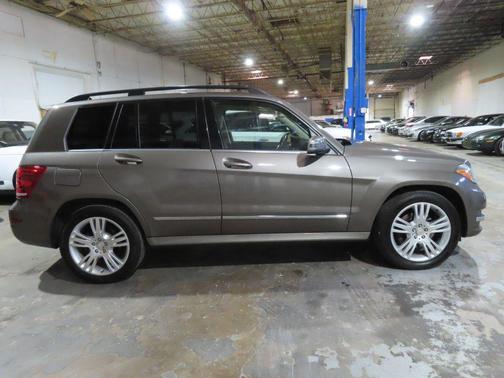 2015 Mercedes-Benz GLK-Class GLK 250 BlueTEC 4MATIC