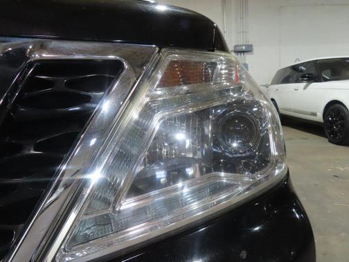 2018 Nissan Armada SL