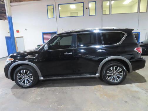 2018 Nissan Armada SL