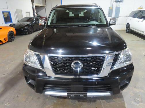 2018 Nissan Armada SL