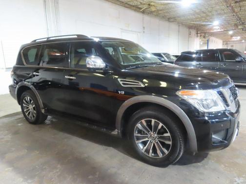 2018 Nissan Armada SL