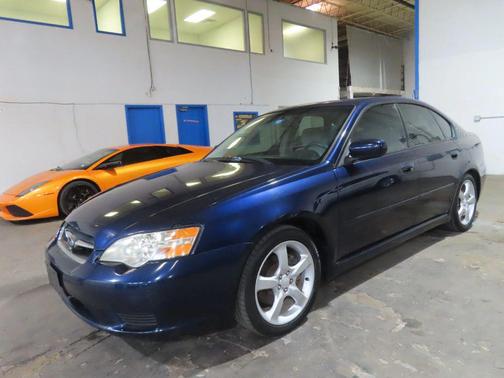 2007 Subaru Legacy Base