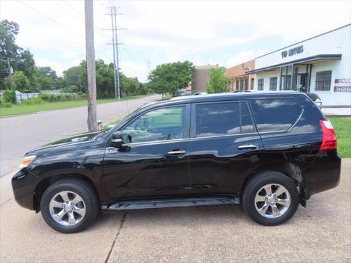 2010 Lexus GX 460 Base