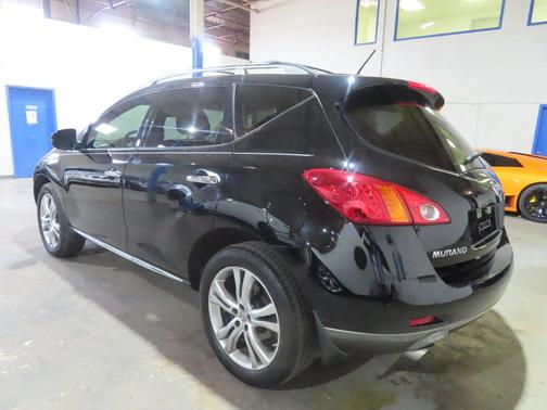 2009 Nissan Murano LE