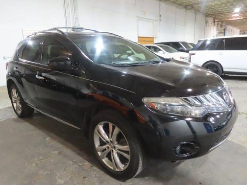 2009 Nissan Murano LE